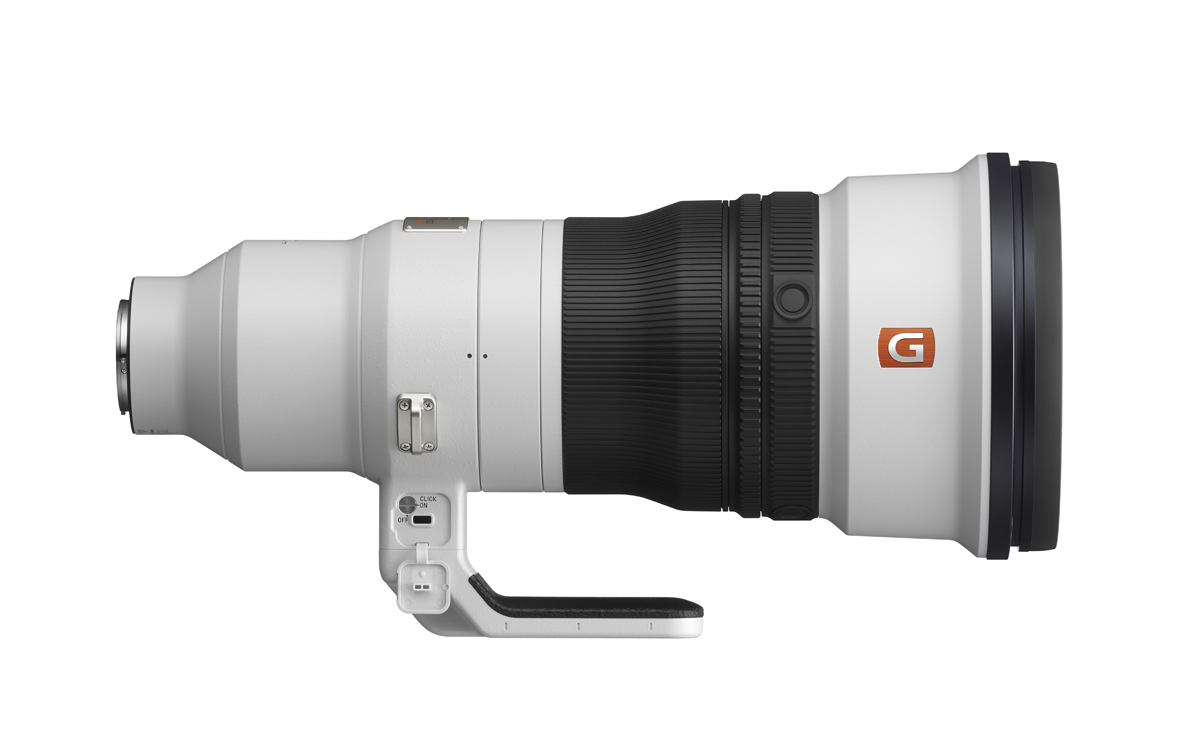 Sony SEL FE 2,8/400 mm GM OSS G-Master 4548736084353
