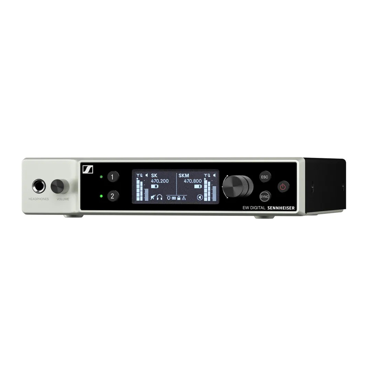 Sennheiser EW-DX EM 2 (R1-9) digitaler 2-Kanal-Emp 4044155260212