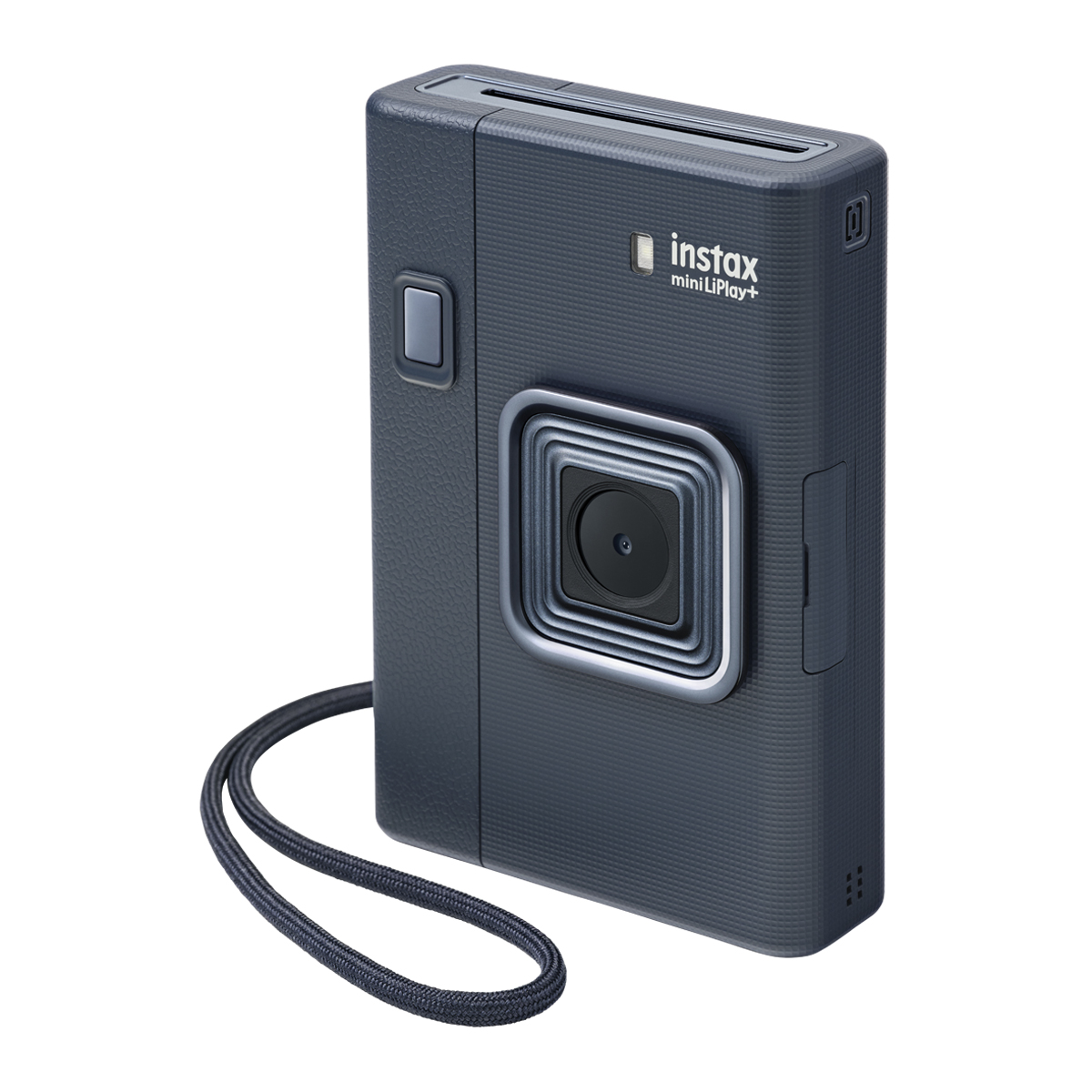Fujifilm Instax Mini LiPlay+ Midnight Blue, Sofortbildkamera Fujifilm Instax Mini LiPlay+ Midnight Blue, Sofortbildkamera