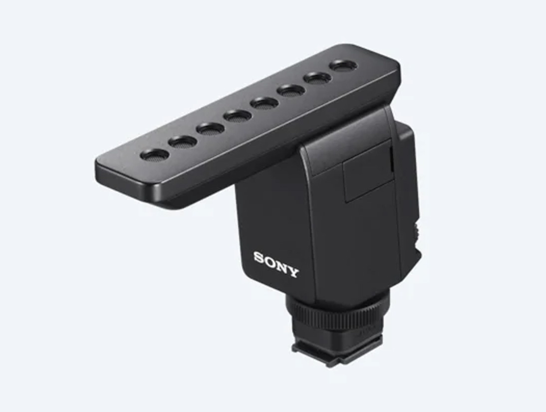 Sony ECM-B1M Mikrofon 4548736100671