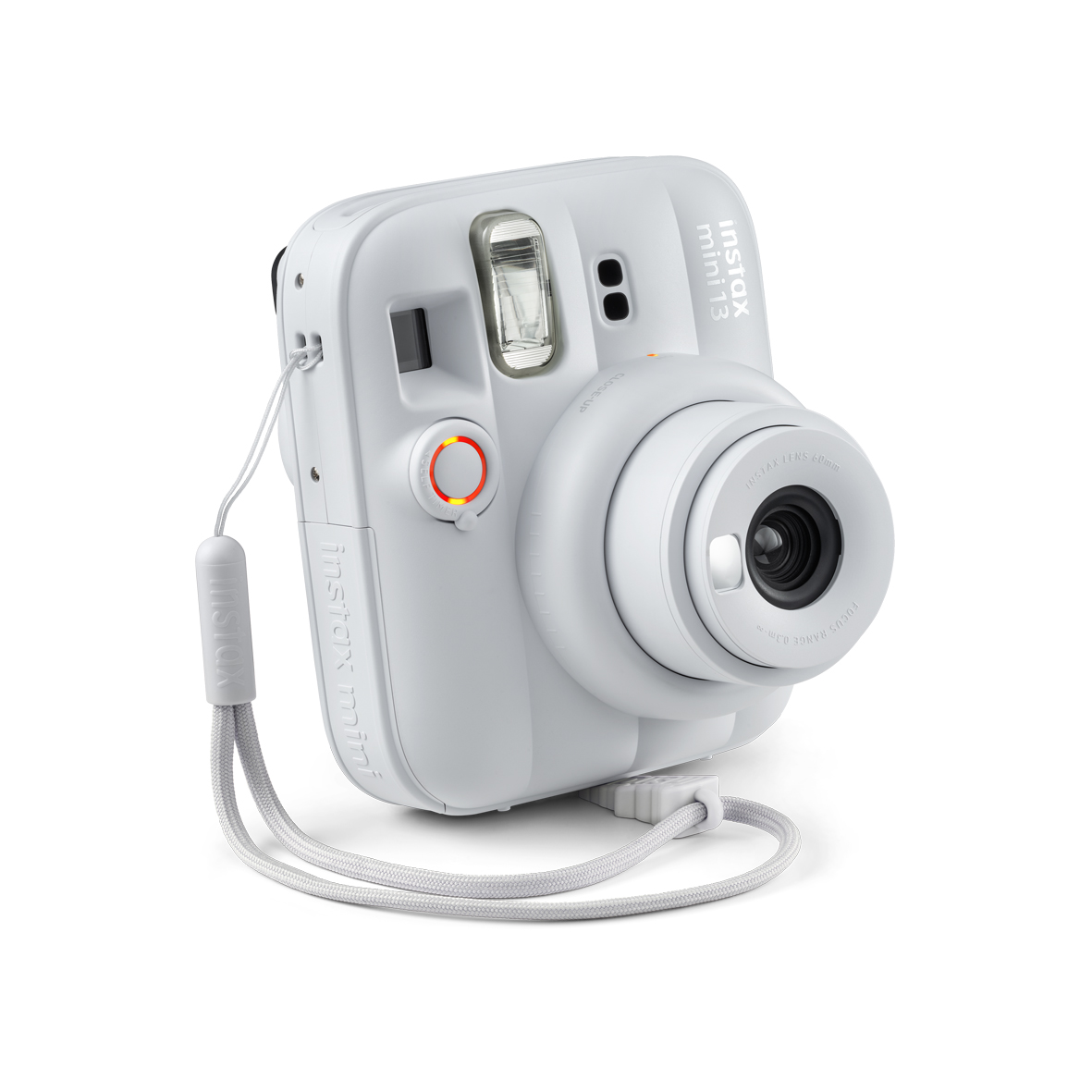 Fujifilm instax mini 13™ Clay White EX D EU, Sofortbildkamera Fujifilm instax mini 13™ Clay White EX D EU, Sofortbildkamera