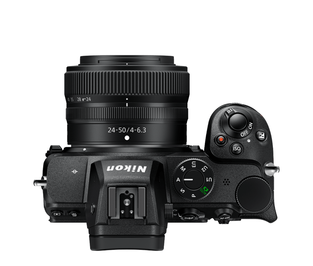 Nikon Z5 mit 24-50mm f/4.0-6.3 4960759904676