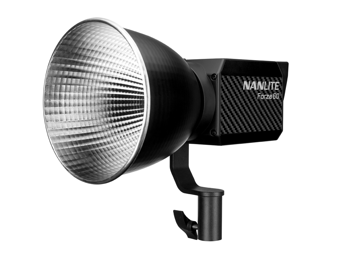 Nanlite FORZA 60 LED Studioleuchte für Foto und Vi 4001072037662