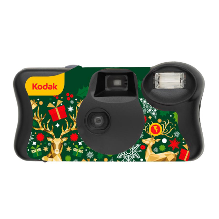 Kodak Fun Saver 27+12 Einwegkamera mit Blitz