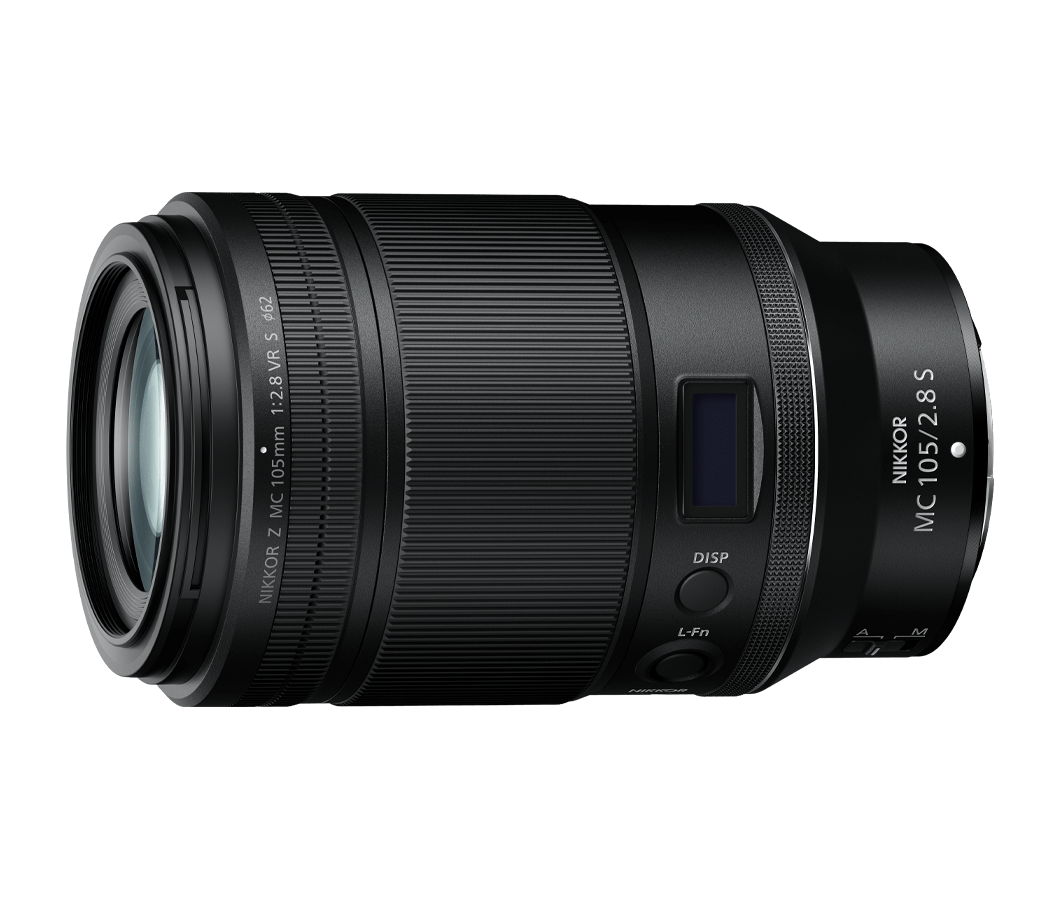 Nikon NIKKOR Z MC 105 mm 1:2.8 VR S 4960759904850