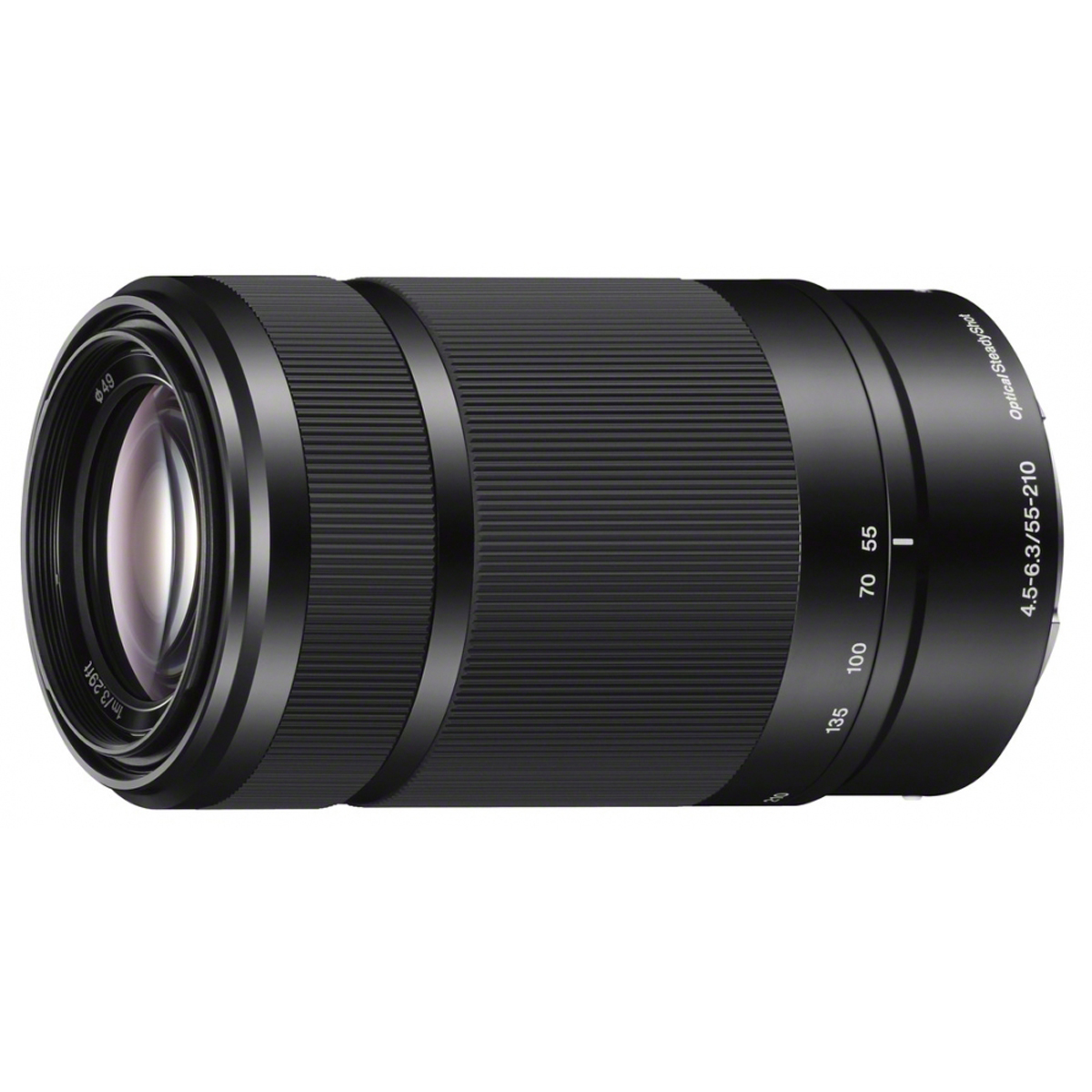 Sony Alpha ILCE-6100 + 16-50mm + 55-210mm schwarz Kit 4548736109018