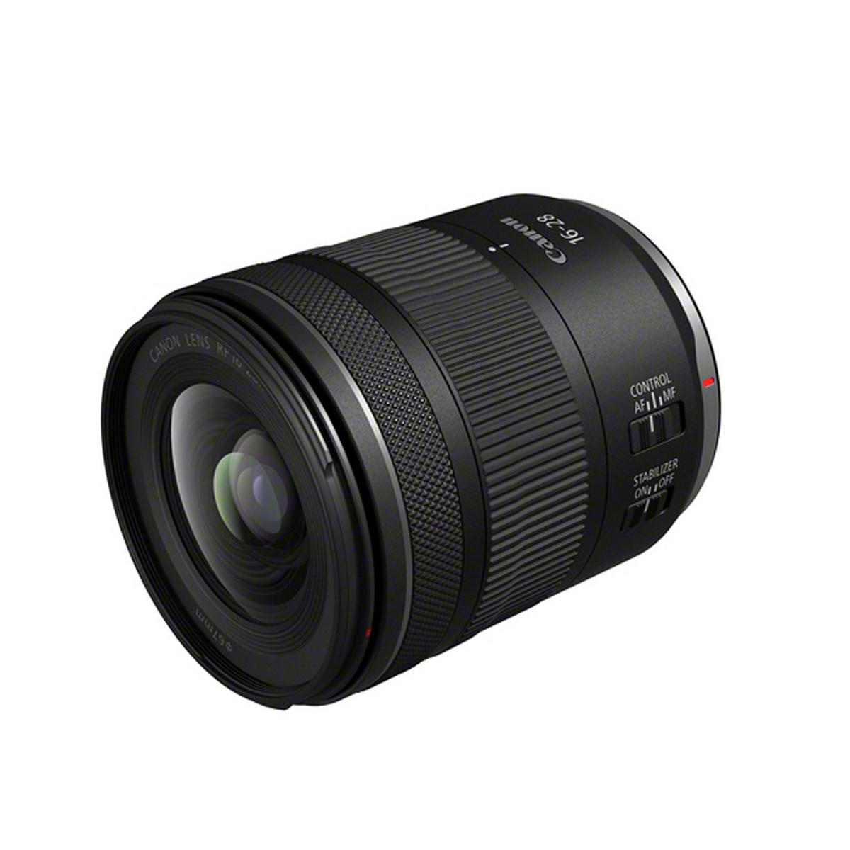 Canon EOS R6 II Set mit RF 2,8/16-28 mm IS STM Canon EOS R6 II Set mit RF 2,8/16-28 mm IS STM