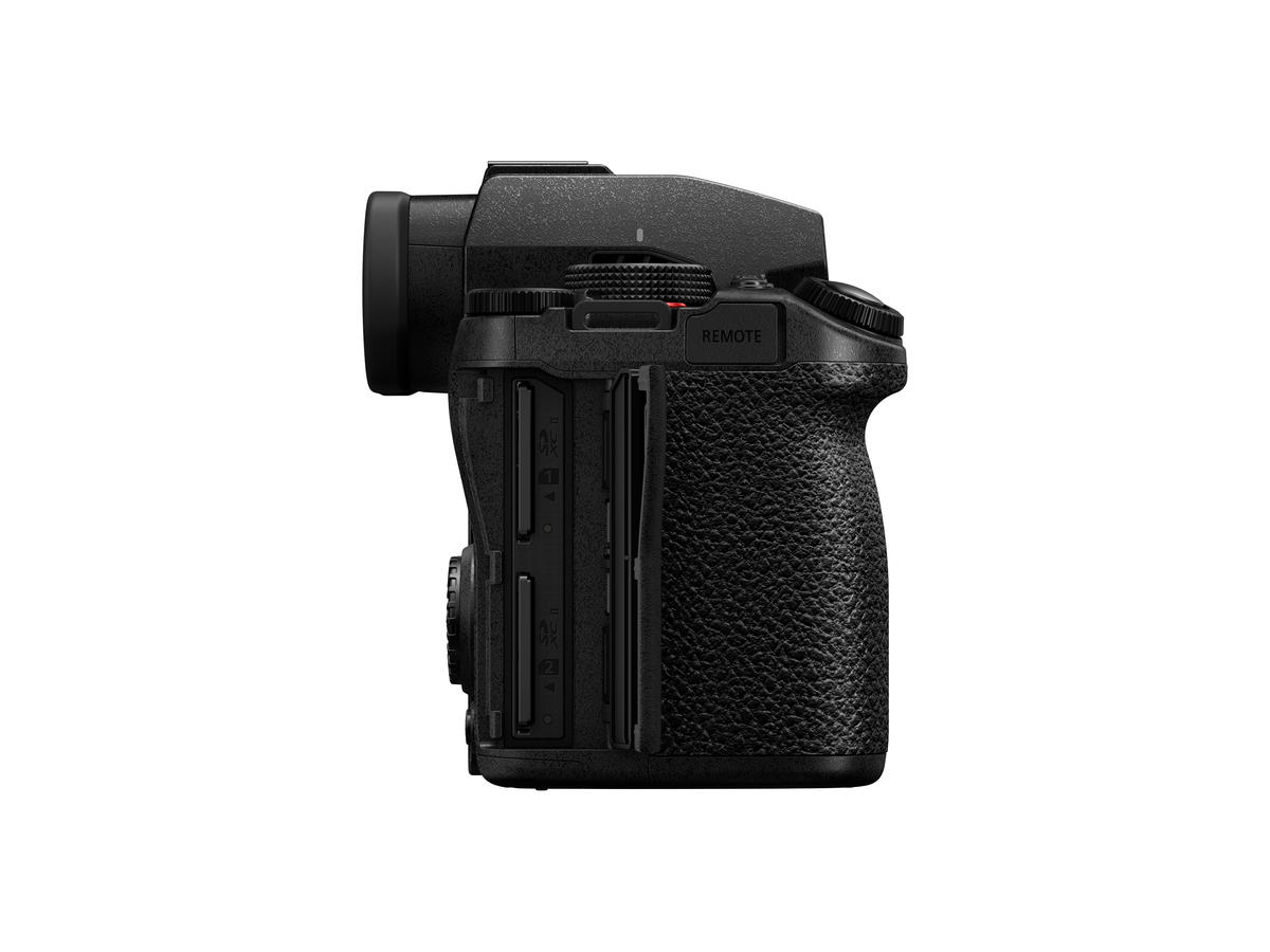 Panasonic Lumix DC-S5 II X+S 20-60mm+ S 1,8/50 mm | 375€ Cashback 5025232951895