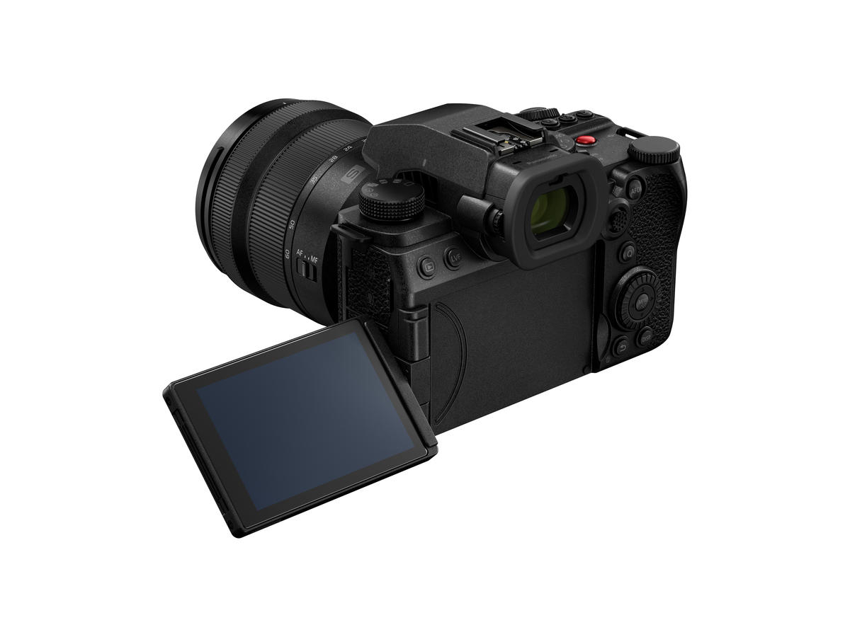 Panasonic Lumix DC-S5 II X+S 20-60mm+ S 1,8/50 mm | 375€ Cashback 5025232951895