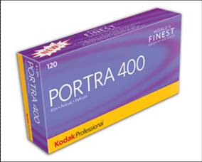 Kodak Portra 400 120 1er 0041778331507