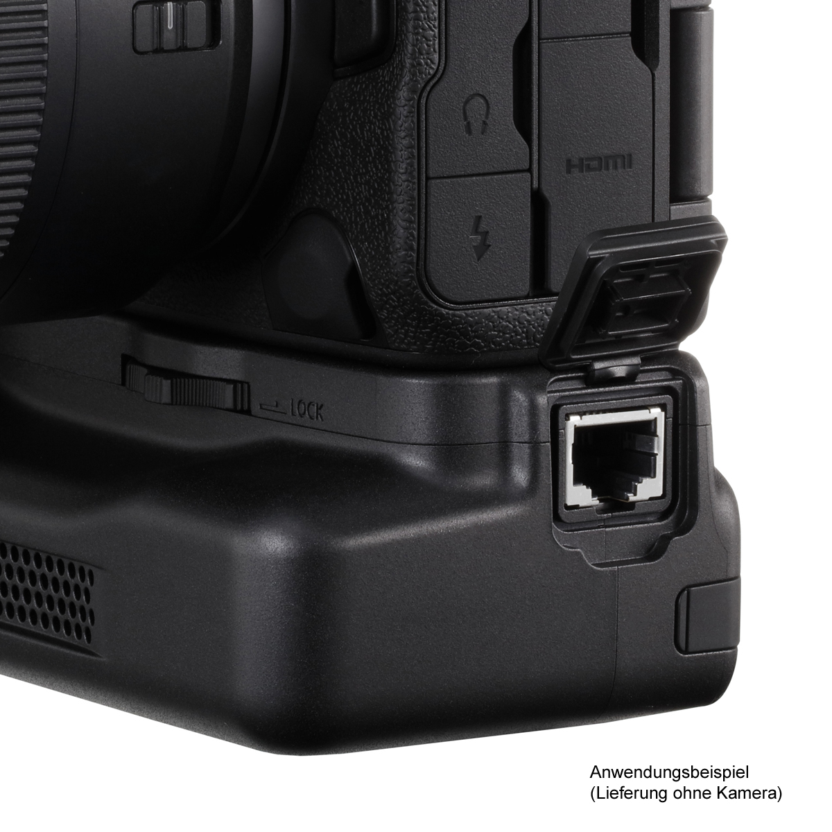 Canon CF-R20EP Lüftergriff 4549292229301