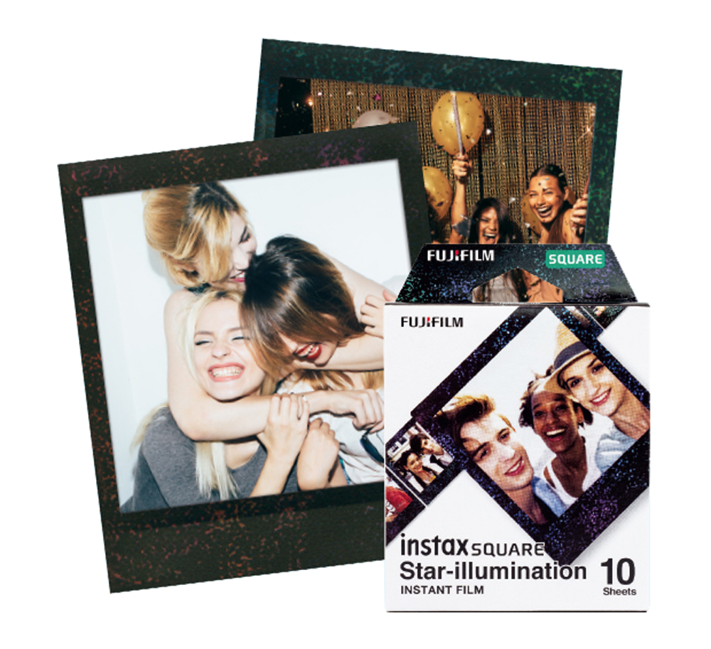 Fujifilm Instax SQUARE Star Illumination WW1 4547410414561