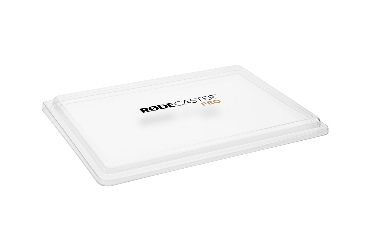 Rode RODECover Pro Abdeckhaube für RODECaster Pro 0698813007776