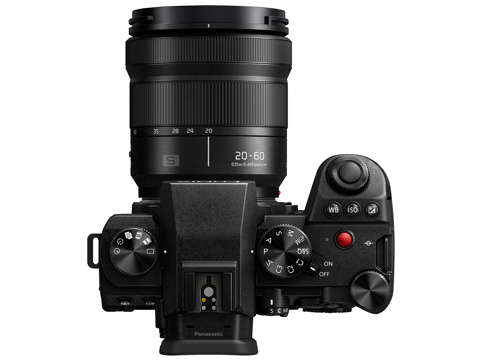 Panasonic Lumix DC-S5 II Kit + S 3,5-5,6 20-60 mm | 375€ Cashback 5025232927784