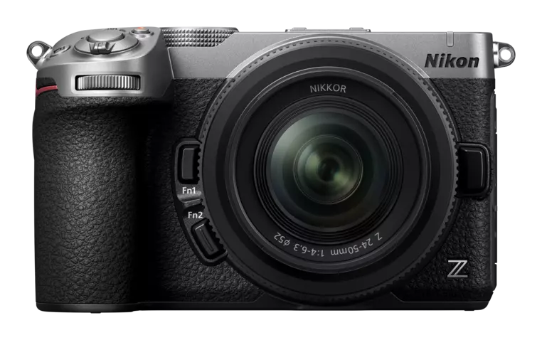Nikon Z5IIC silber + 24-50mm f/4-6.3 Nikon Z5IIC silber + 24-50mm f/4-6.3