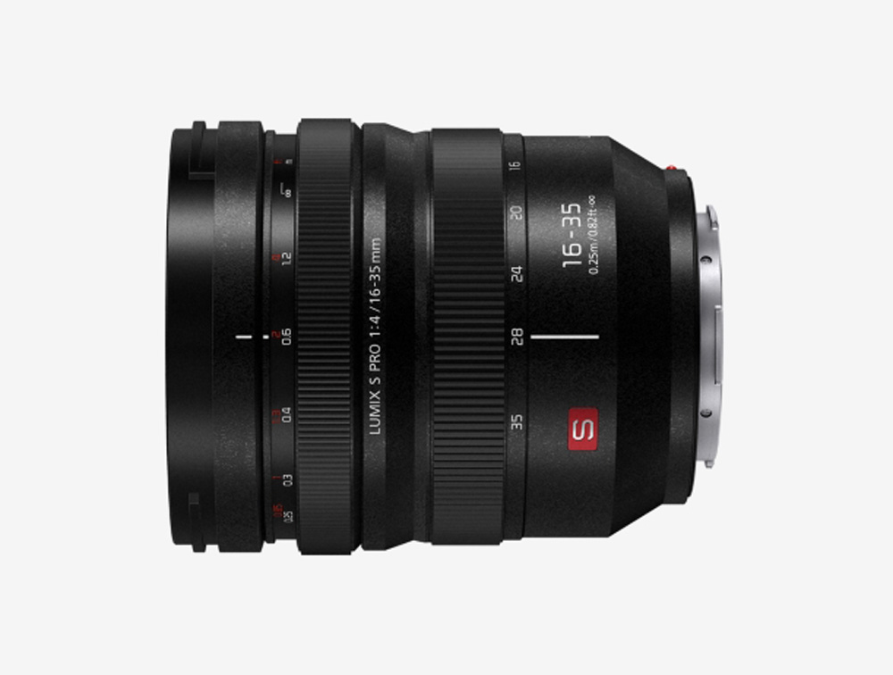 Panasonic Lumix S Pro 4,0/16-35 mm Objektiv | 188€ Cashback 5025232910274
