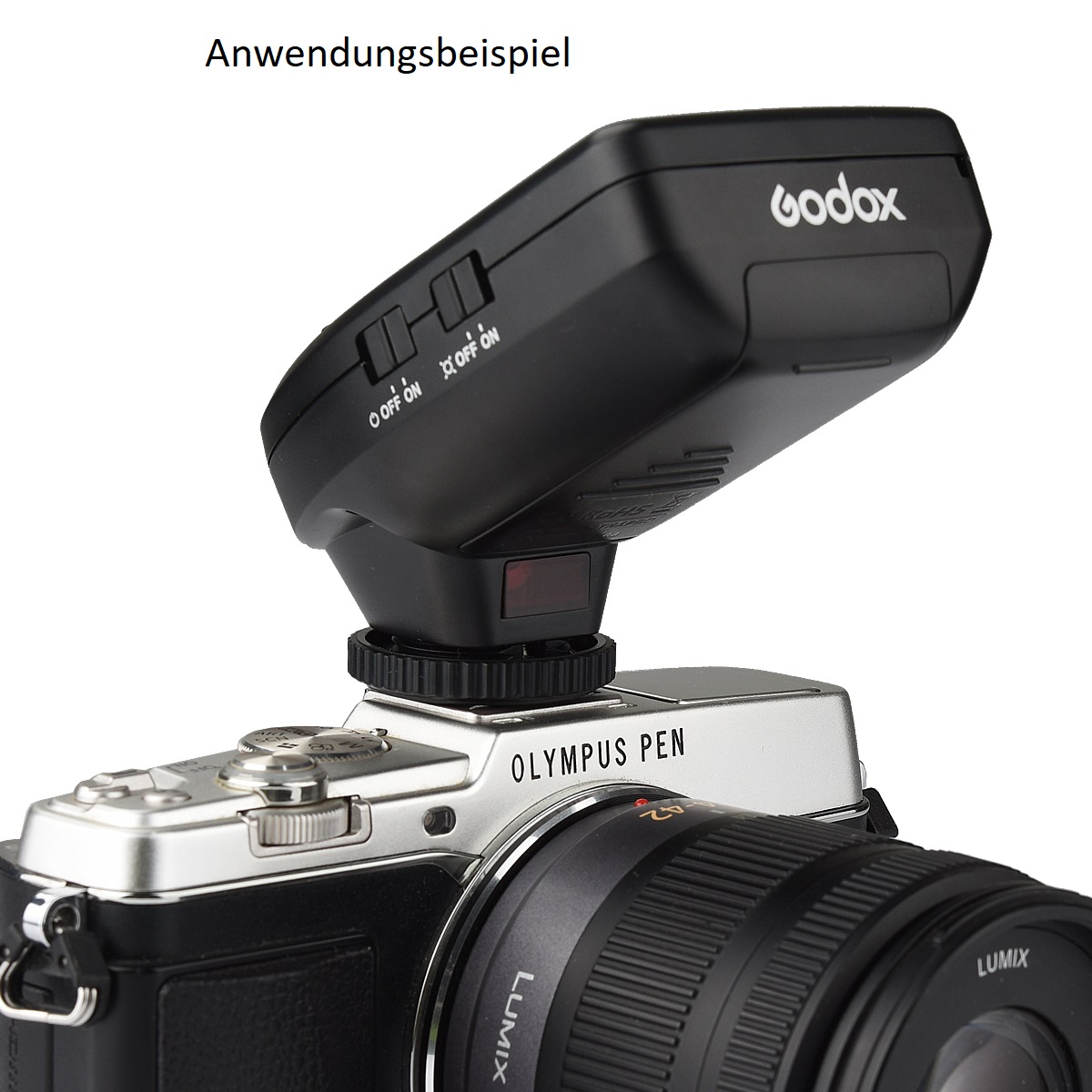 Godox XPRO O Transmitter für Olympus & Panasonic 6952344215029