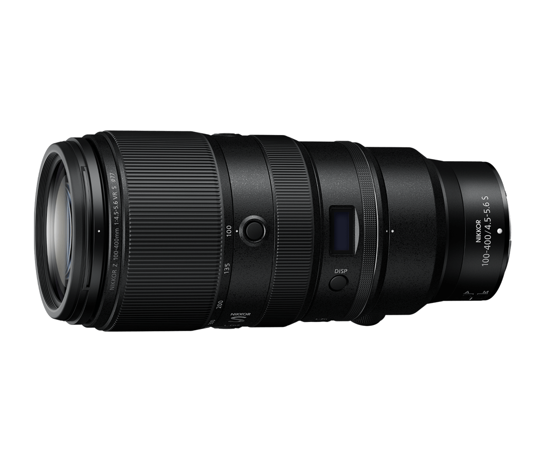 Nikon Z8 Set mit NIKKOR Z 100-400mm f/4.5-5.6 VR S Nikon Z8 Set mit NIKKOR Z 100-400mm f/4.5-5.6 VR S