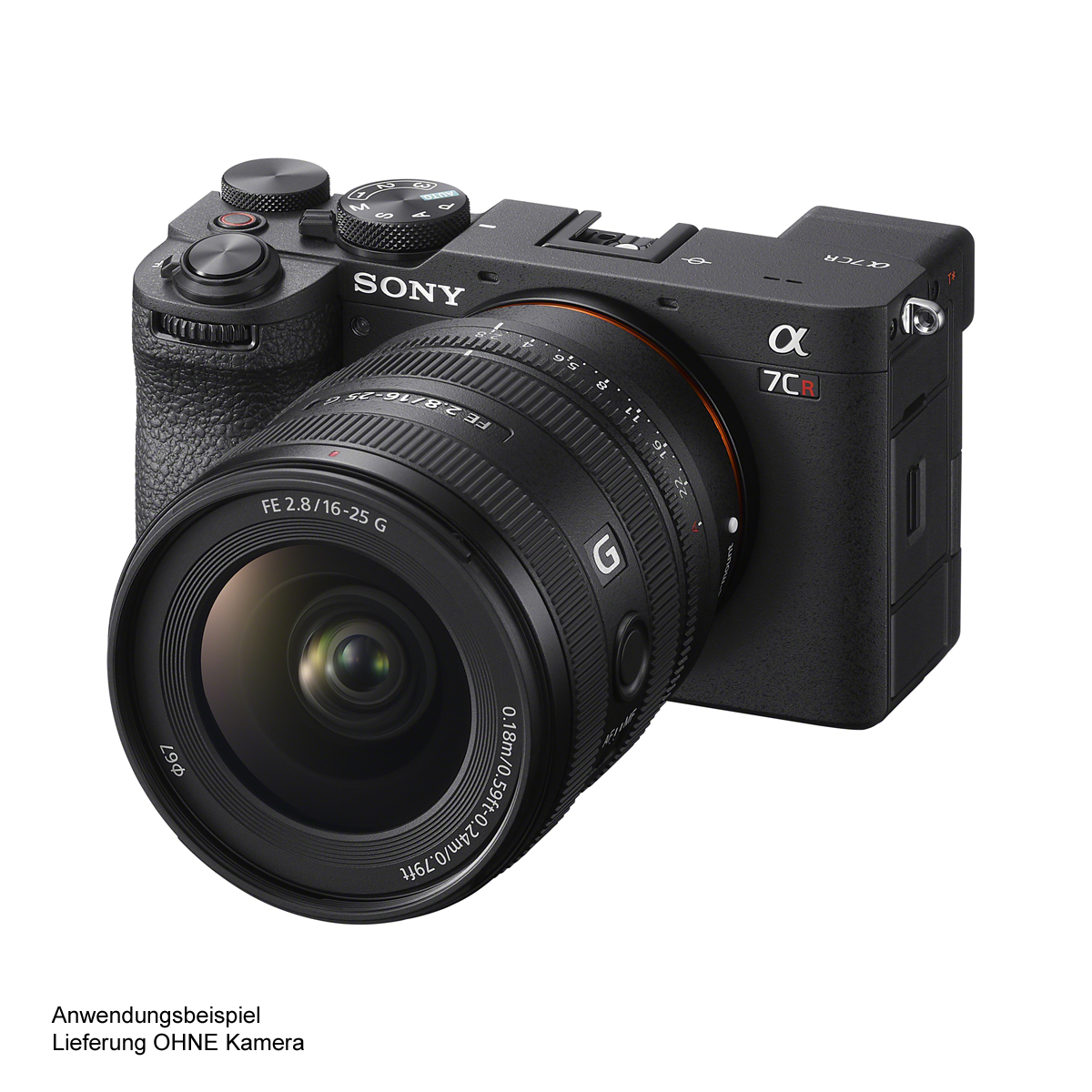 Sony SEL FE 2,8/16-25 mm G Objektiv | 100€ Cashback 4548736156630