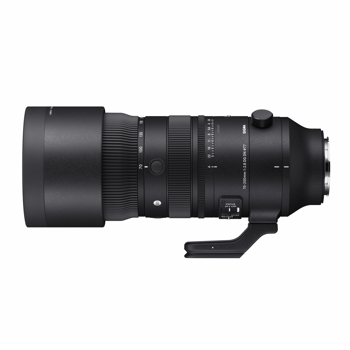 Sigma Sports 2,8/70-200 mm DG DN OS L-Mount Objektiv schwarz | 200€ Jubiläumsrabatt 0085126591694