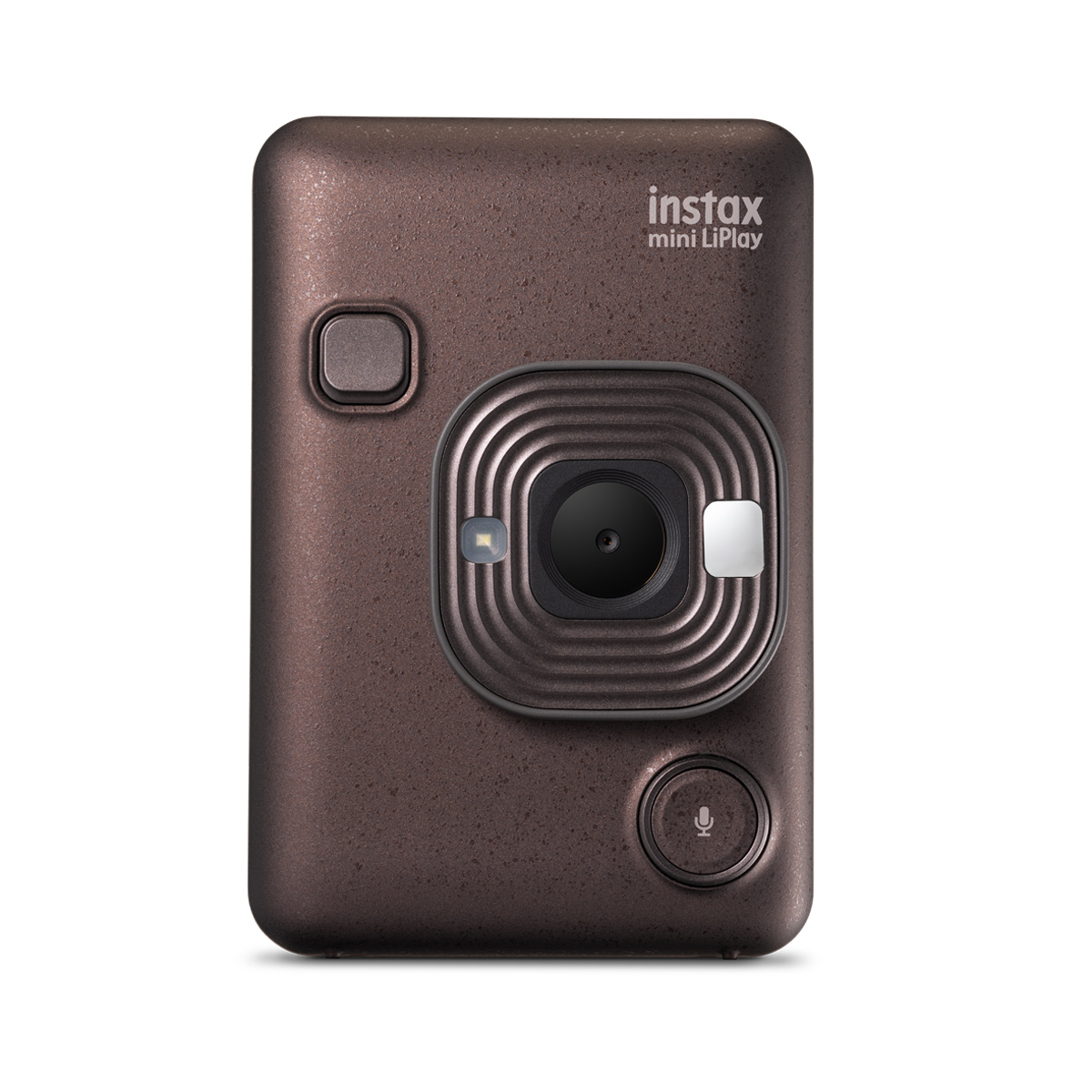 Fujifilm Instax Mini LiPlay deep bronze Sofortbild 4547410539103