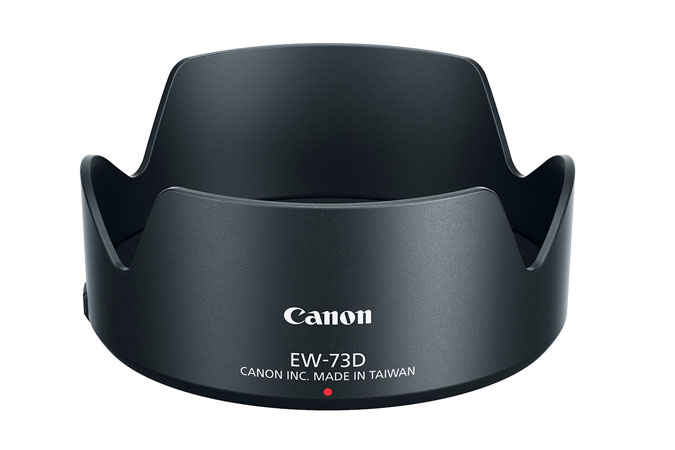 Canon EW 73 D Streulichtblende 4549292061413
