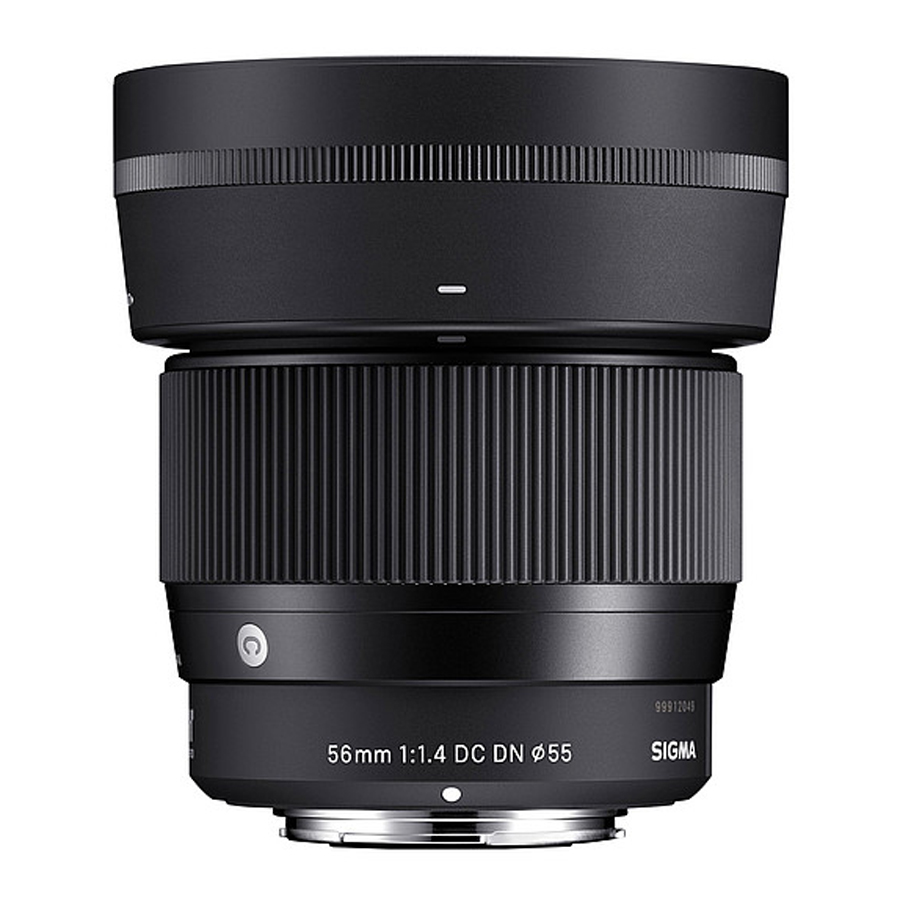 Sigma 1,4/56 mm DC DN Nikon Z-Mount 0085126351731