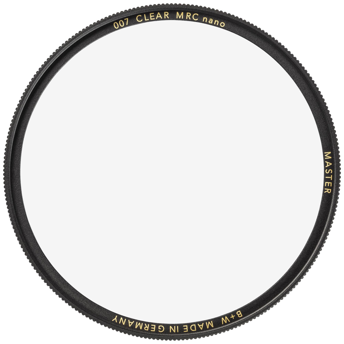 B+W Clear-Filter MRC nano MASTER 58 mm 4012240048397