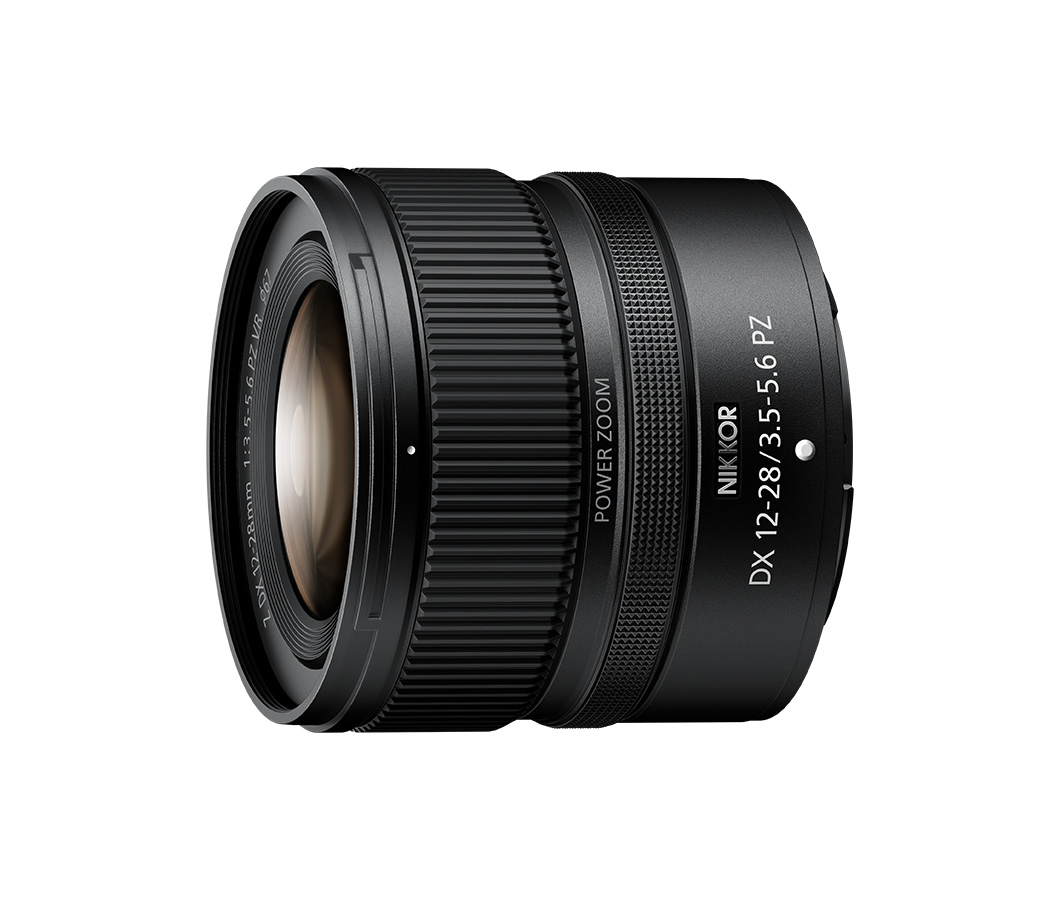 Nikon NIKKOR Z DX 12-28mm f/3.5-5.6 PZ VR 4960759910998