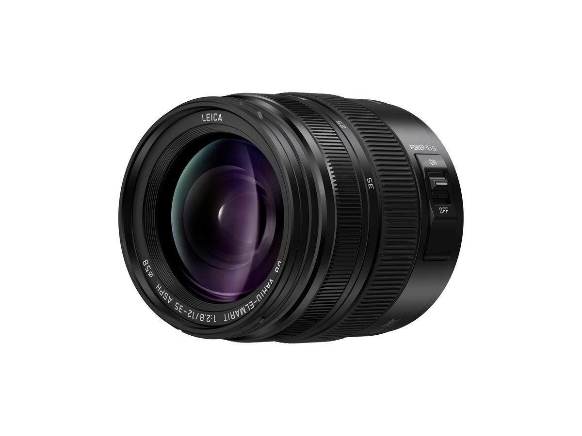 Panasonic 12-35mm / F2.8 LEICA DG VARIO-ELMARIT 5025232943104