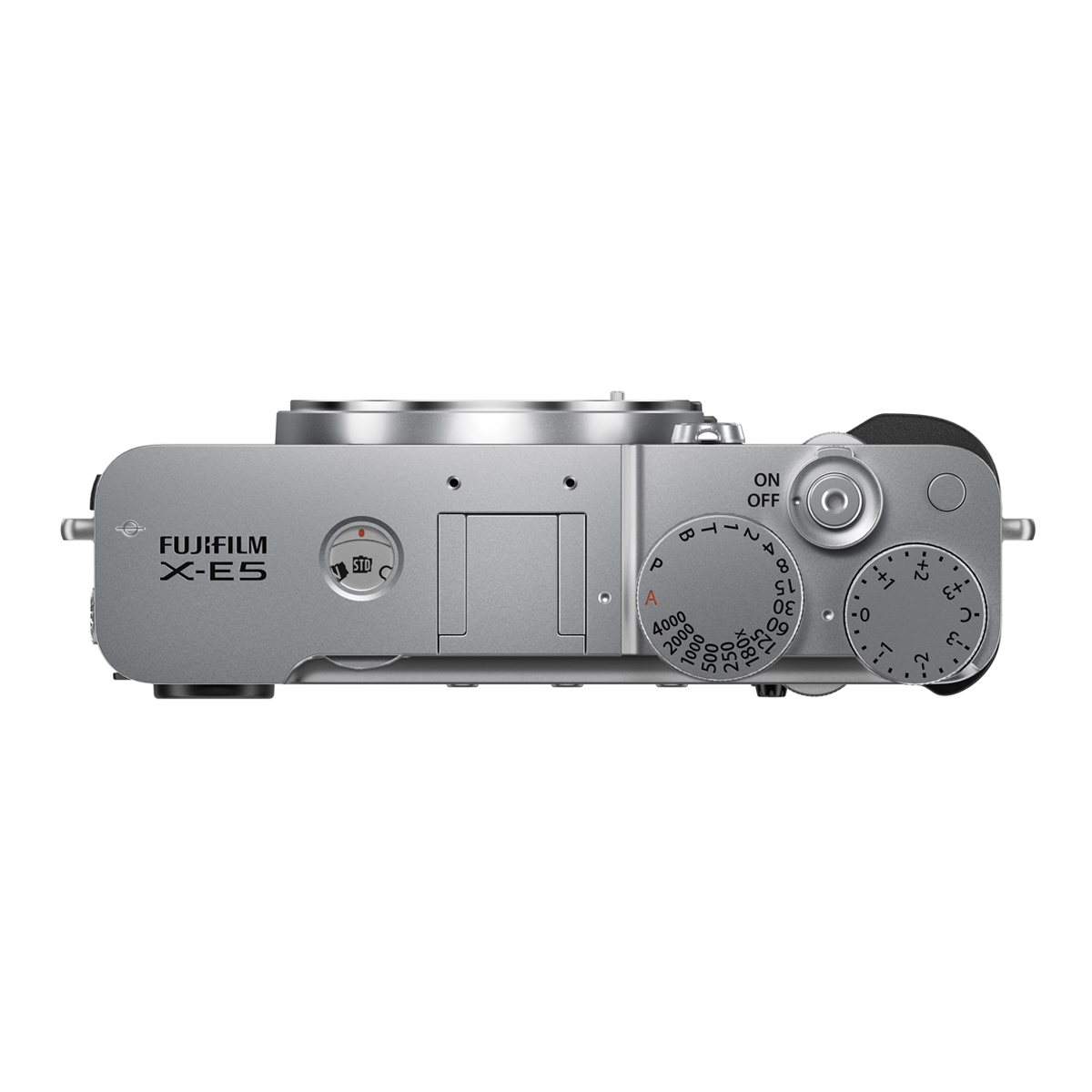 FUJIFILM X-E5 Body silber 4547410559132