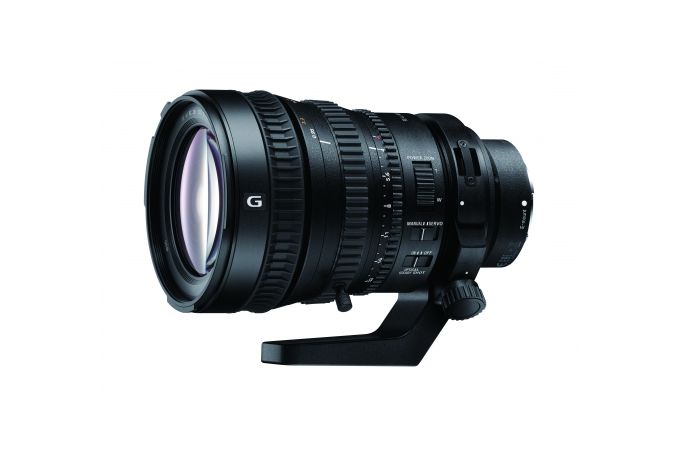 Sony FE PZ 28-135 mm F4 G OSS 4905524991536