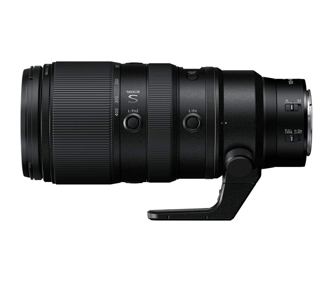 Nikon Z8 Set mit NIKKOR Z 100-400mm f/4.5-5.6 VR S