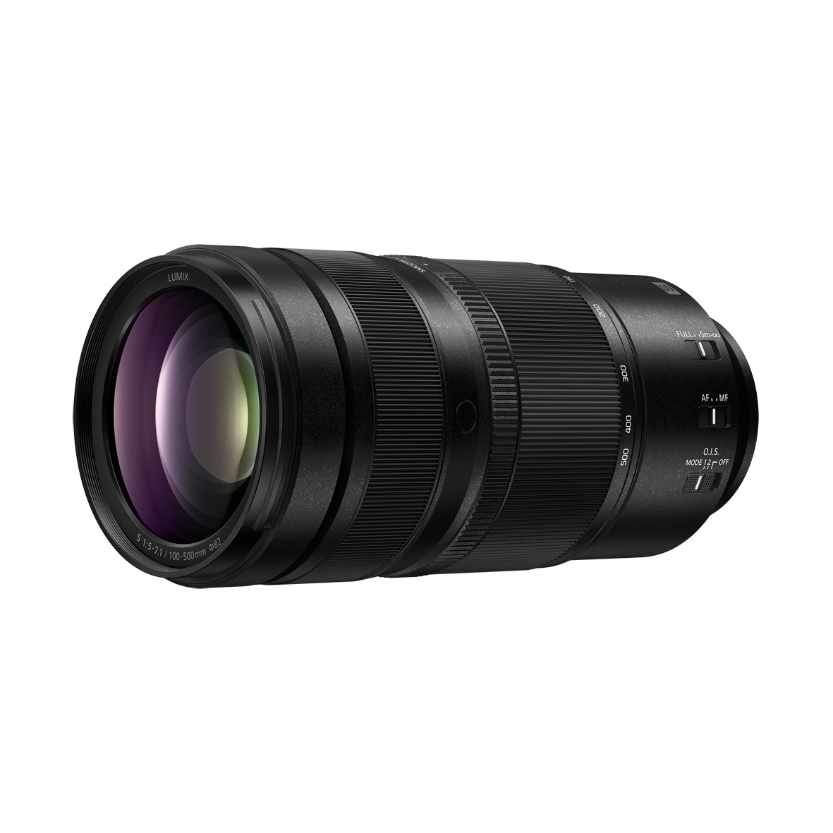 Panasonic Lumix S5 II Set mit Lumix S5-7,1/100-500mm OIS Panasonic Lumix S5 II Set mit Lumix S5-7,1/100-500mm OIS