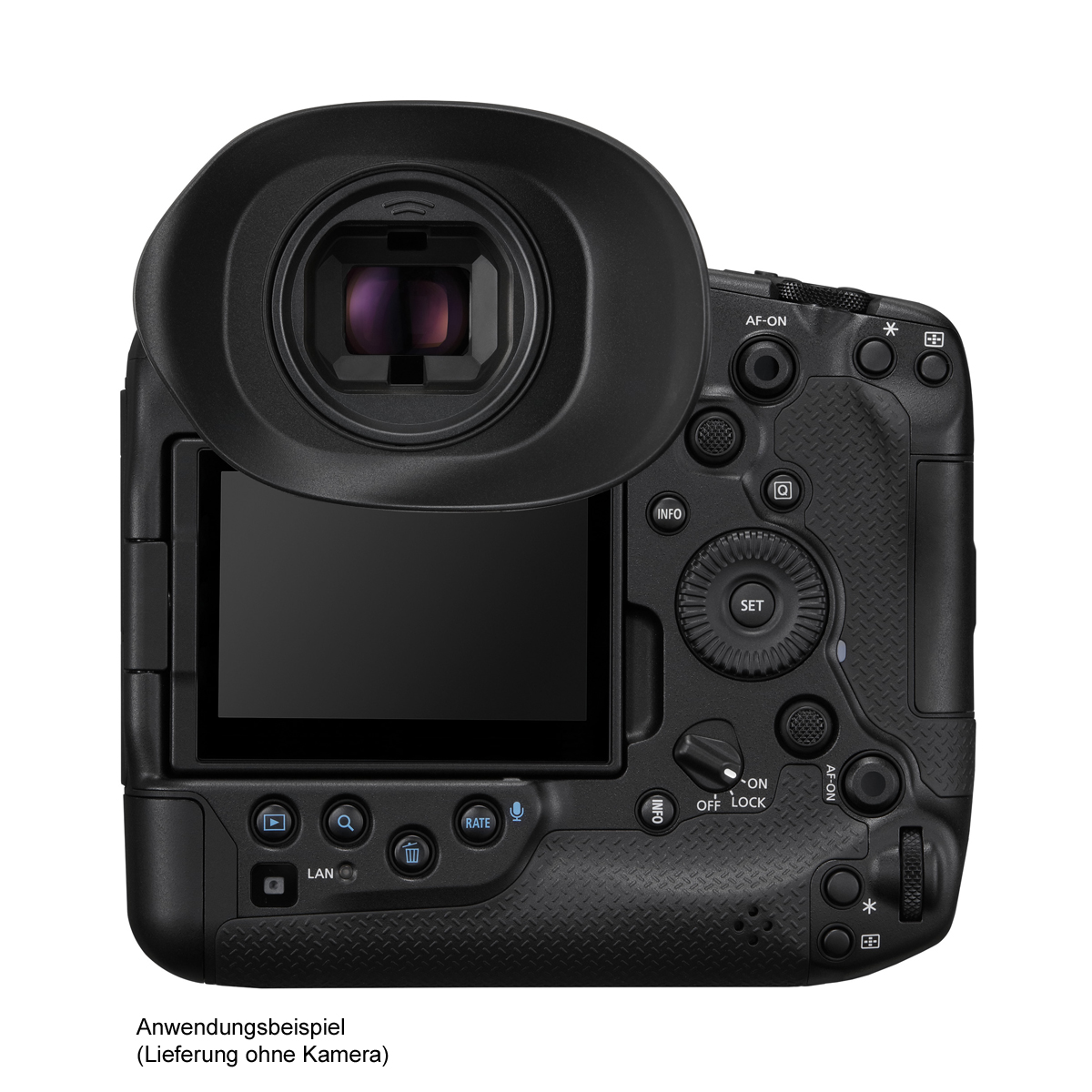 Canon Augenmuschel groß für EOS R1 4549292231014