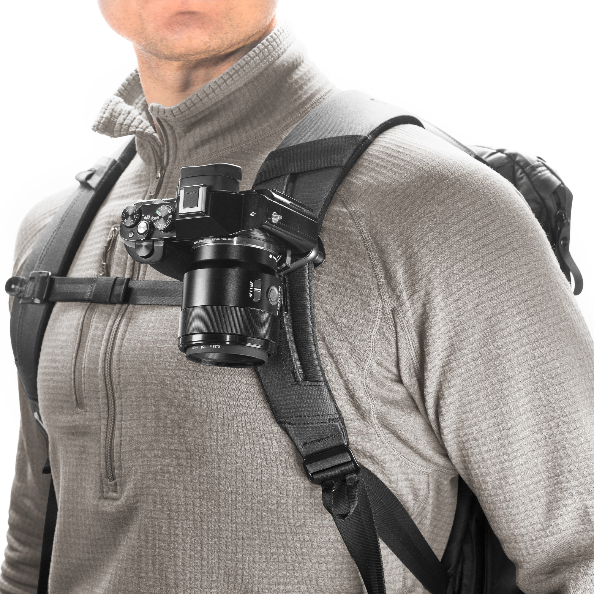 Peak Design Capture Clip schwarz Peak Design Capture Clip schwarz