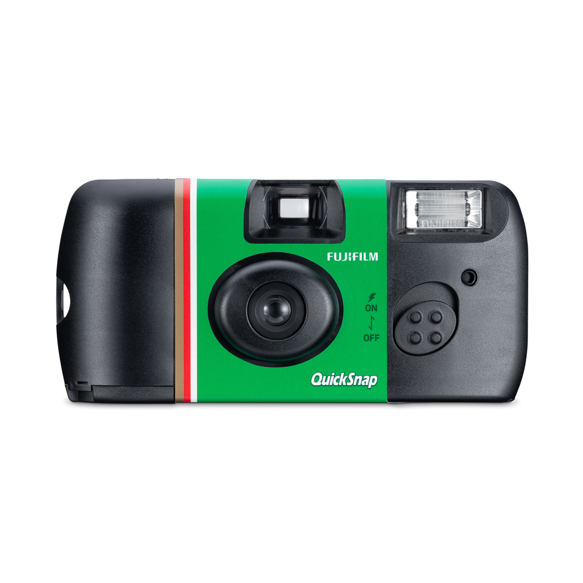Fujifilm QuickSnap Flash 400 ASA, 27 Aufnahmen, Ei 4547410552430