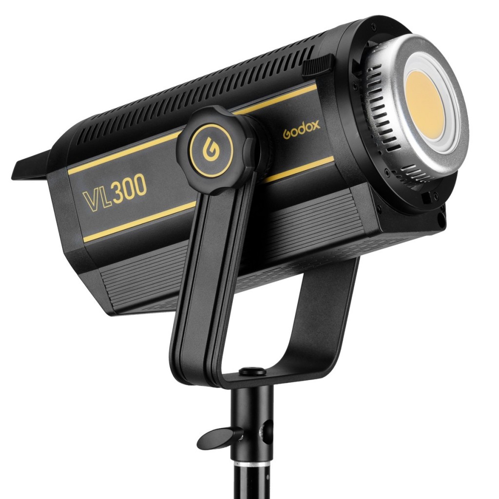 Godox VL300 professionelle LED Leuchte Serie UL 6952344218587