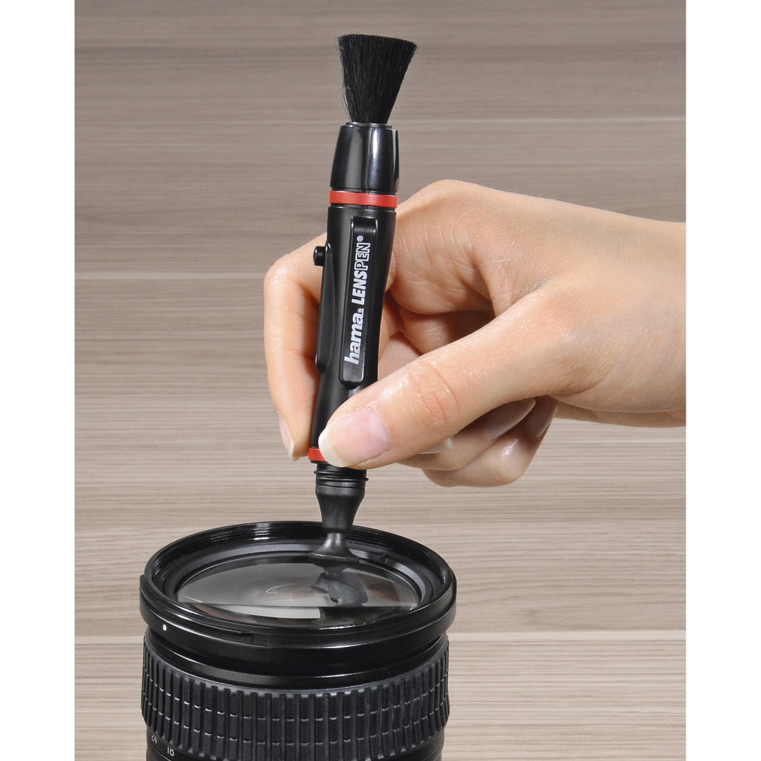 Hama Lenspen Reinigungsstift 4007249786920