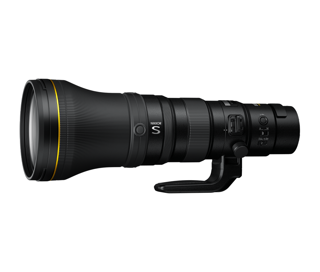 Nikon Z8 mit NIKKOR Z 800mm f/6.3 VR S