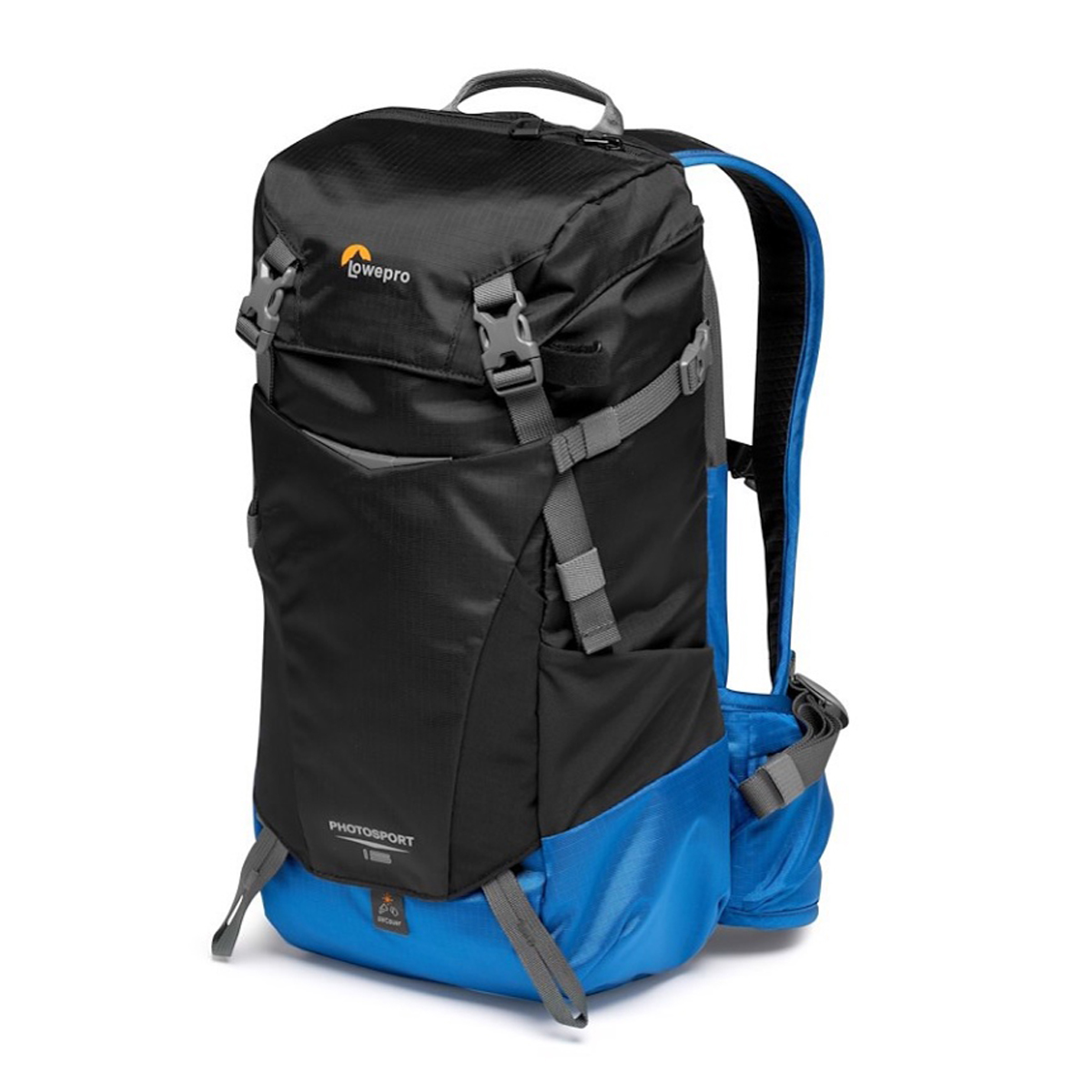 Lowepro PhotoSport BP 15L AW III , blau Outdoor Ru 0056035373404