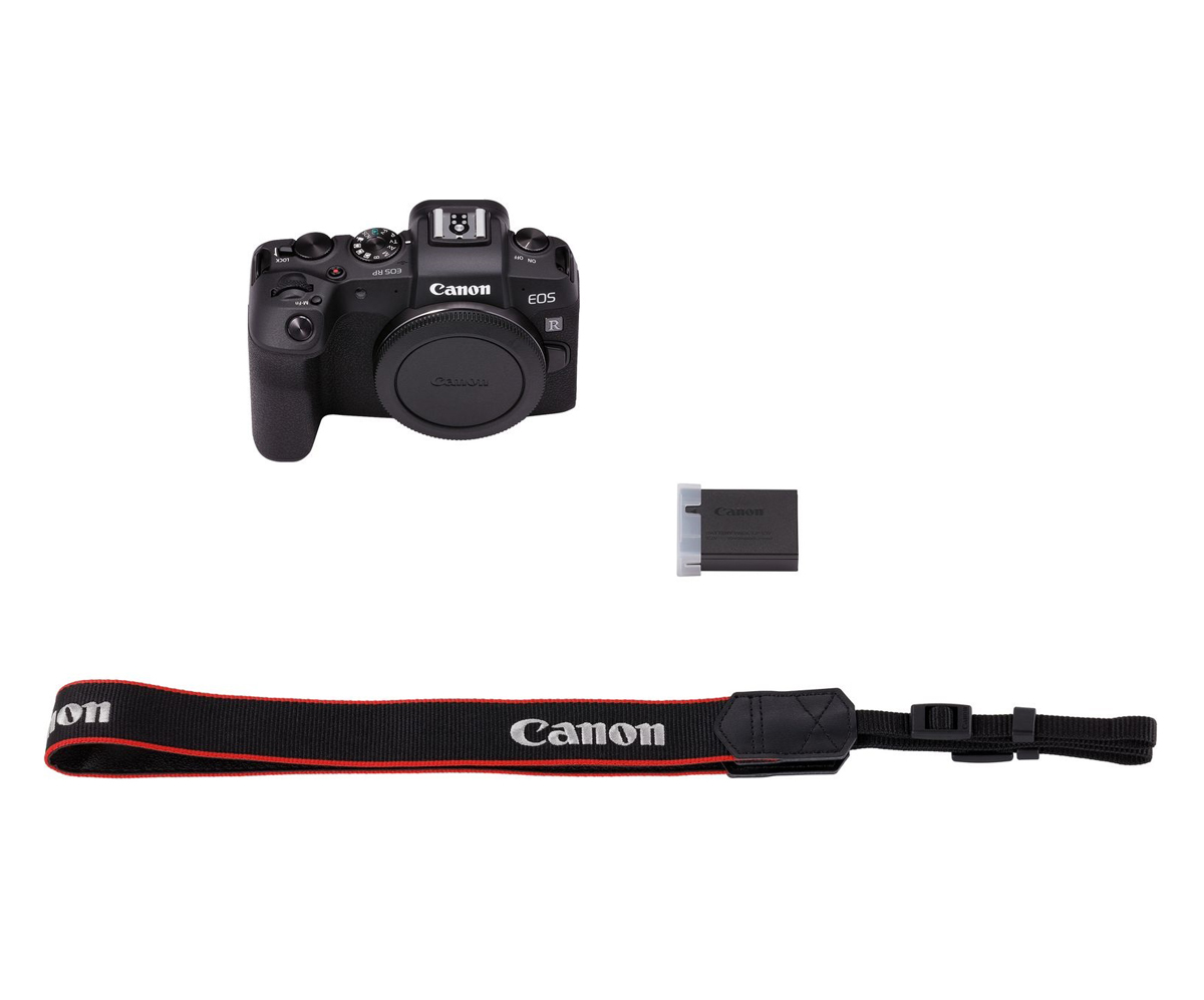 Canon EOS RP Body 4549292132151