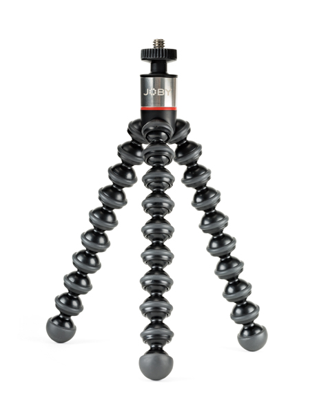 Joby GorillaPod 325 schwarz / charcoal 0817024015053