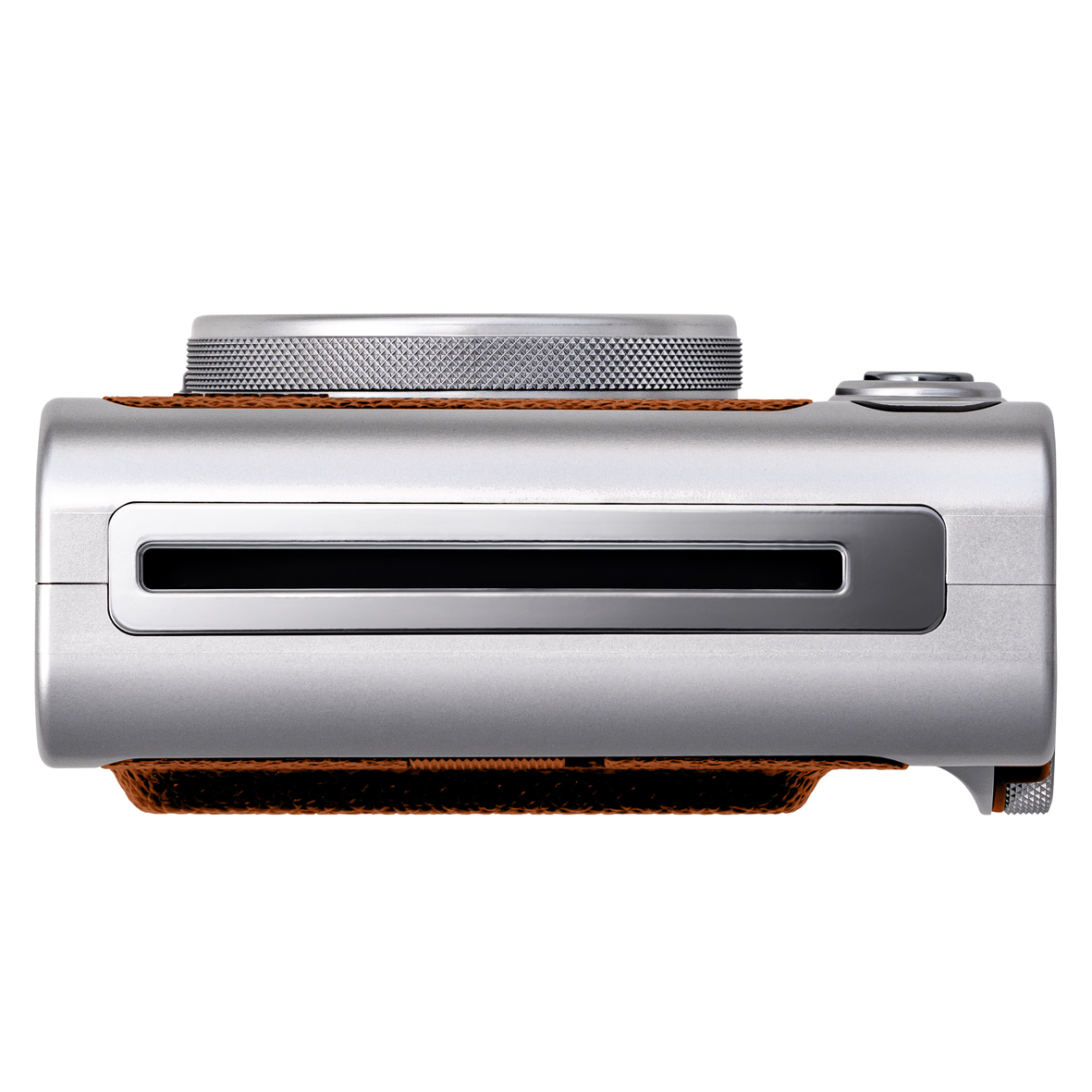 Fujifilm Instax Mini EVO braun - Sofortbildkamera 4547410520118