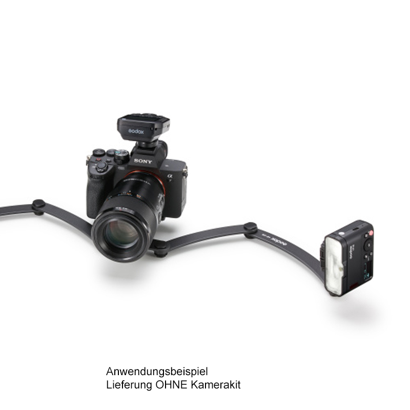 Godox MF12-DK3 Macro Flash Dental Kit 2x MF12, 1x 6952344235072