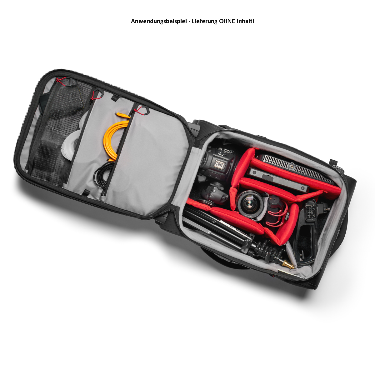 Manfrotto Air-55 Pro Light Trolley Manfrotto Air-55 Pro Light Trolley