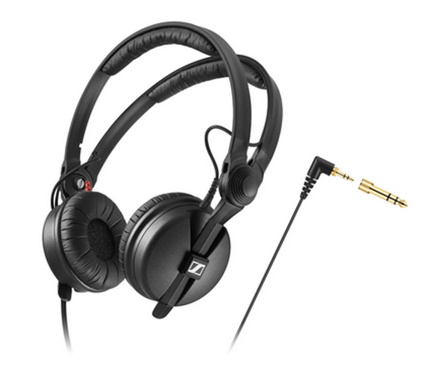 Sennheiser HD 25 Kopfhörer 4044155209242