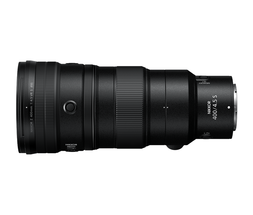 Nikon NIKKOR Z 400 / 4,5 VR S | Sofortrabatt bereits abgezogen