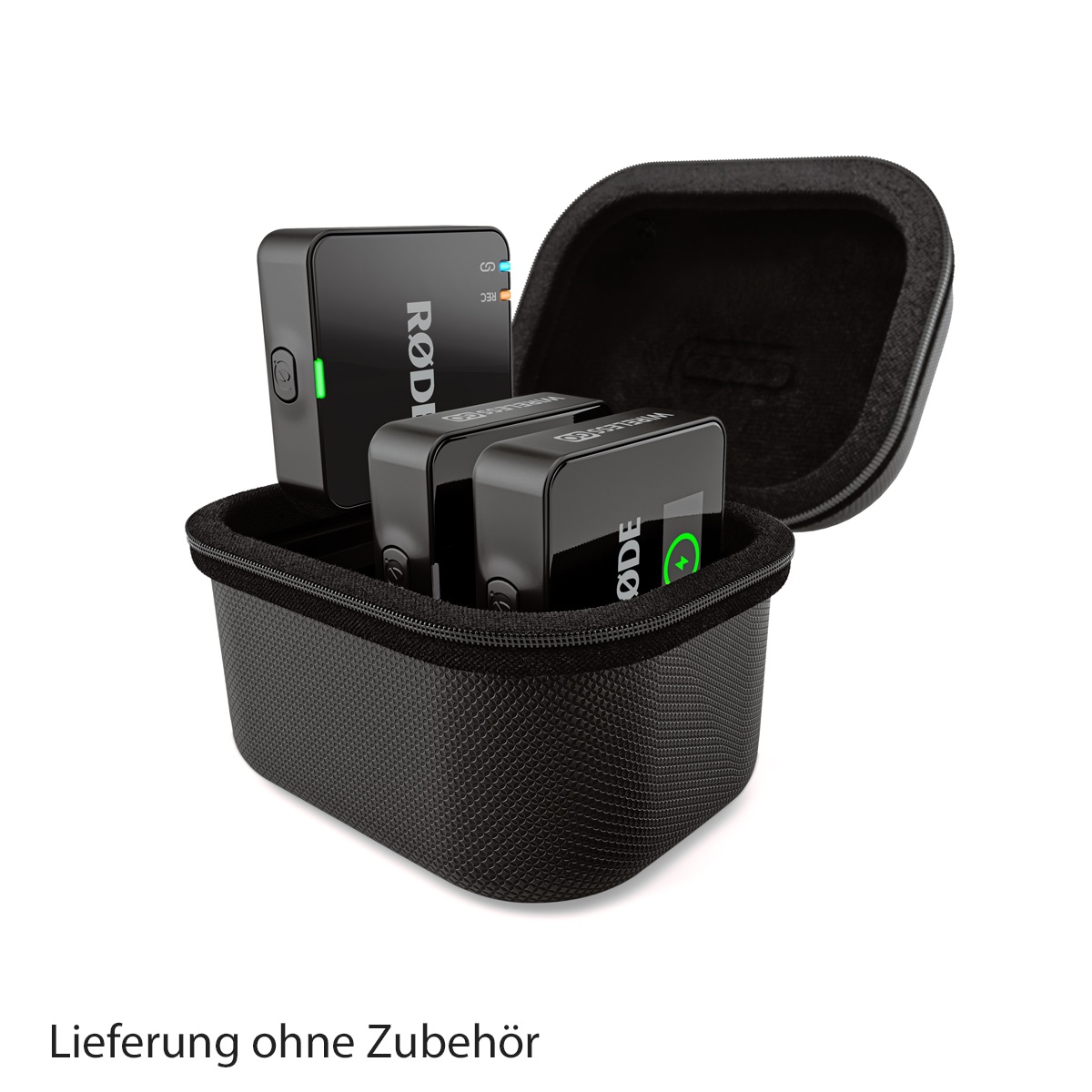 Rode Charge Case+ Ladecase für Wireless (Gen 3) 0698813015221