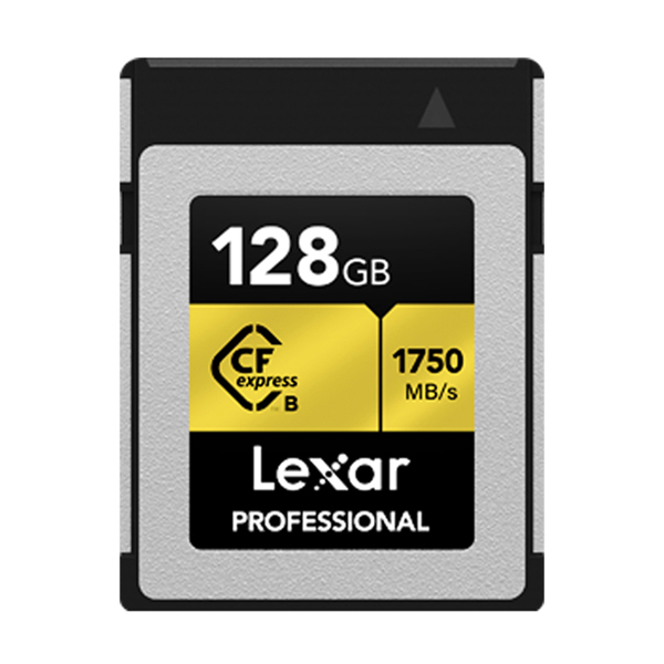 Lexar CFexpress LCXEPR 128 GB Type B Prof. Speiche 0843367128808